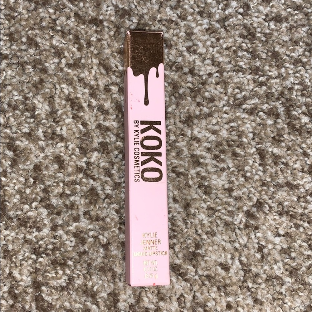 Kylie BABY GIRL Matte Lipstick 💄